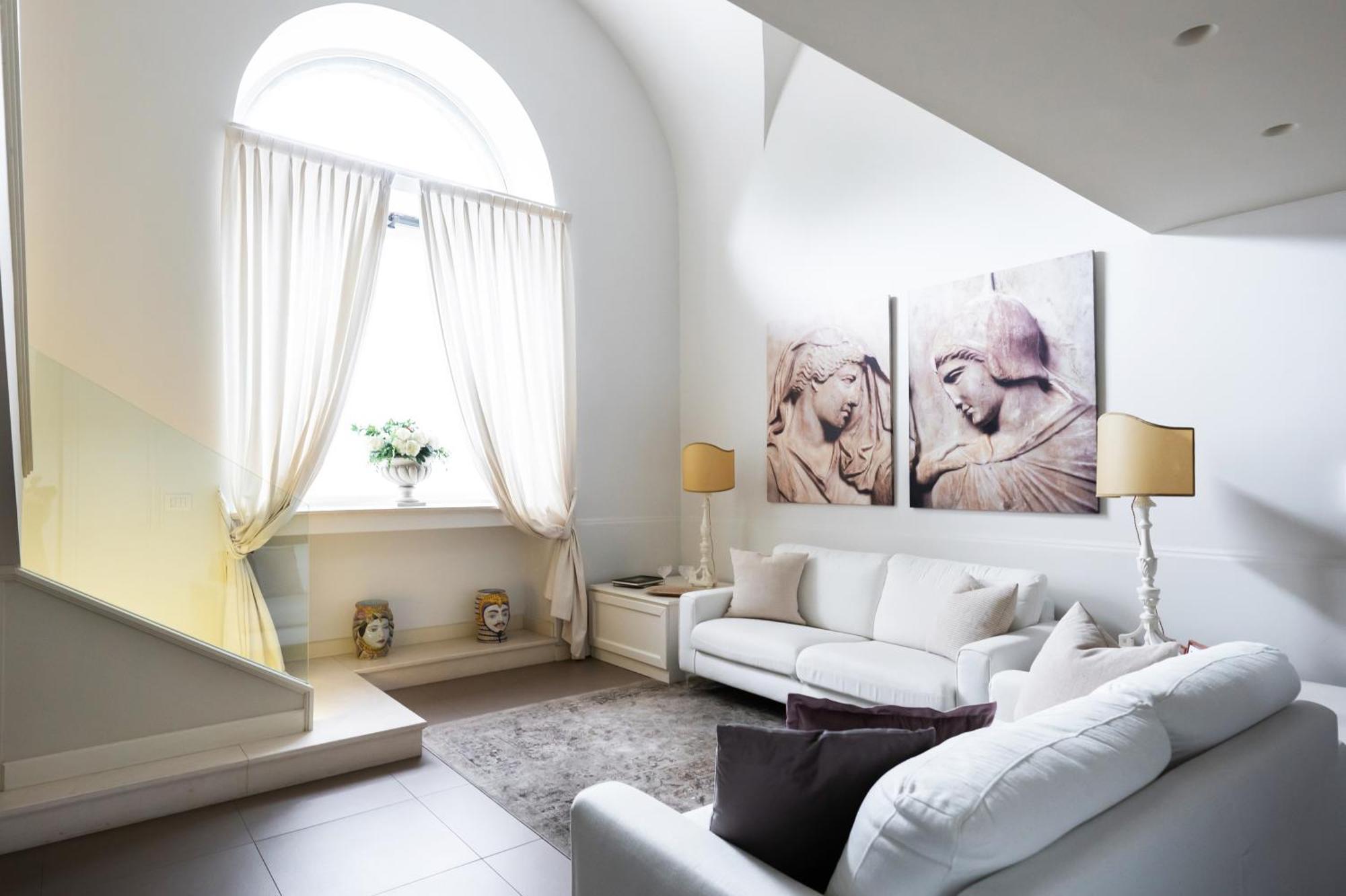 B Sicilian Charming Stay - Luxury Loft CTA Exterior foto